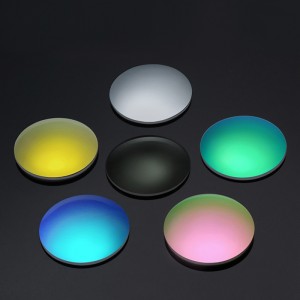 Mirror Coating Lens