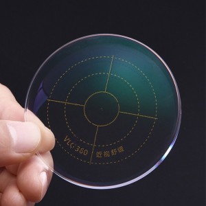 360 Circle lens