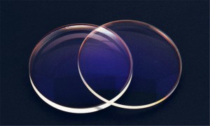 Lente SV taglio blu
